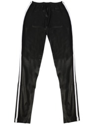 παντελόνι δερμάτινο monnalisa c-bande δερματίνη 494406 4733-0050 κορίτσι