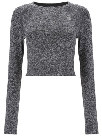 μπλούζα μακρυμάνικη freddy tech basic seamless σε προσφορά