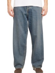 παντελόνι jean jack & jones jjiron jjoriginal sq 450 12270190-blue denim ανδρικό