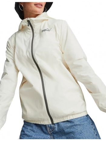 μπουφάν puma ess solid windbreaker 847494-65 σε προσφορά