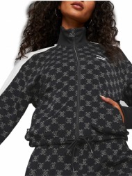 ζακέτα puma t7 aop track jacket 537075-01