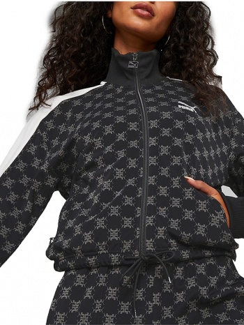 ζακέτα puma t7 aop track jacket 537075-01 σε προσφορά