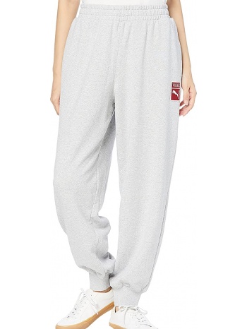 παντελόνι puma relaxed sweatpants tr 536693-04 σε προσφορά