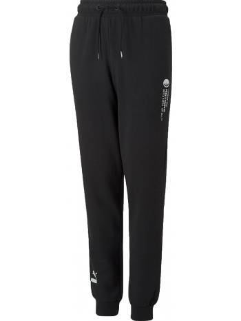 παντελόνι υφασμάτινο puma pokemon sweatpants tr cl kids σε προσφορά