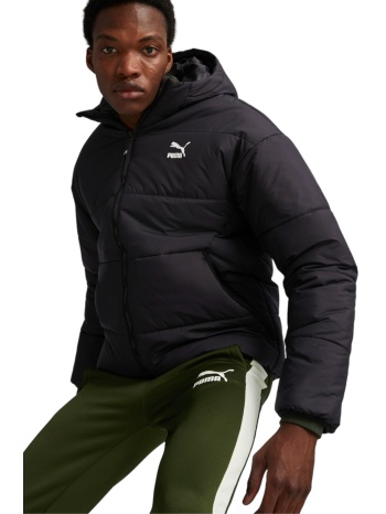 μπουφάν puma classics padded 621675-01 ανδρικό σε προσφορά
