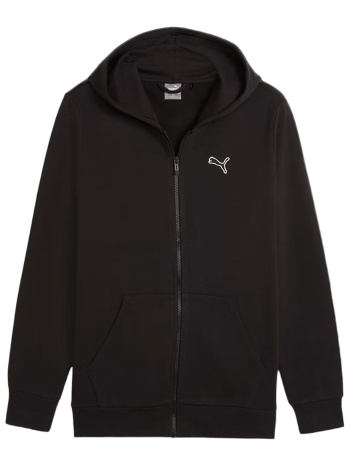 ζακέτα puma better essentials full-zip hood 676815-01 σε προσφορά