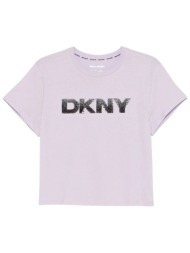 μπλούζα κοντομάνικη dkny ...