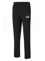 παντελόνι puma ess logo fleece 586718-01 ανδρικό