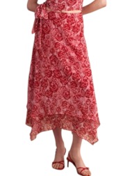 φούστα attrattivo σιφόν ...