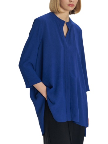 τουνίκ ale ασύμμετρη μάο γιακάς 82276252-blue γυναικείο σε προσφορά