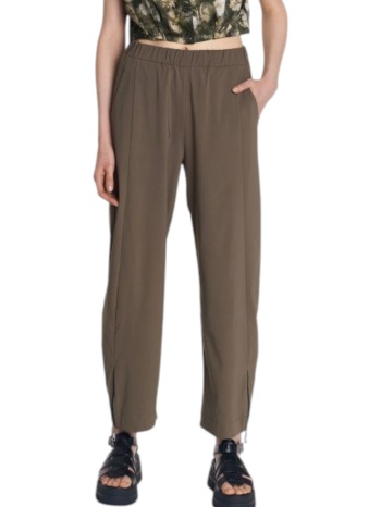 παντελόνι υφασμάτινο ale barrel 8920998-light khaki