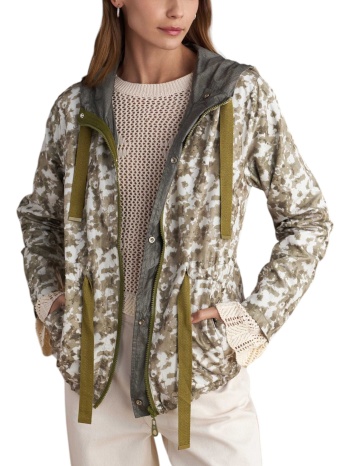 μπουφάν attrattivo διπλής όψης με κουκούλα 9920259-light σε προσφορά