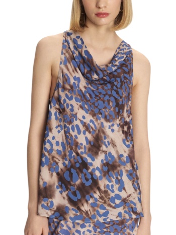 top ale αμάνικο με animal print 8920122-multicolor γυναικείο σε προσφορά