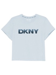 μπλούζα κοντομάνικη dkny ...