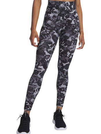 κολάν under armour motion print 1383608-002 γυναικείο