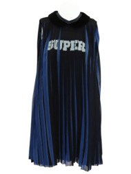 φόρεμα monnalisa plisse ...