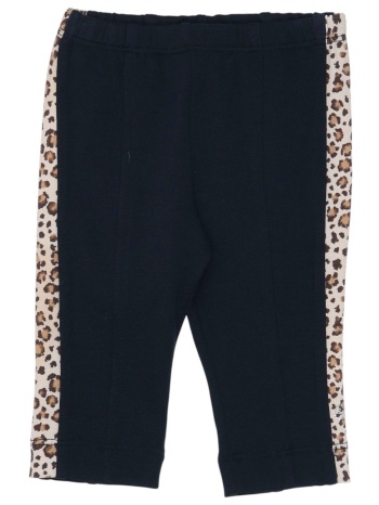 παντελόνι υφασμάτινο monnalisa c-bande maculat 314414 σε προσφορά