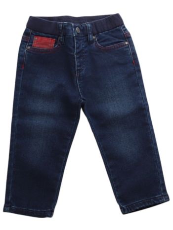 παντελόνι jean monnalisa denim 286402 6016-5744 αγόρι σε προσφορά