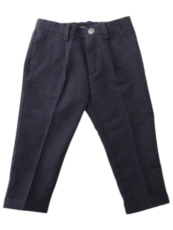 παντελόνι υφασμάτινο monnalisa in piega 286406 6355-0056 σε προσφορά