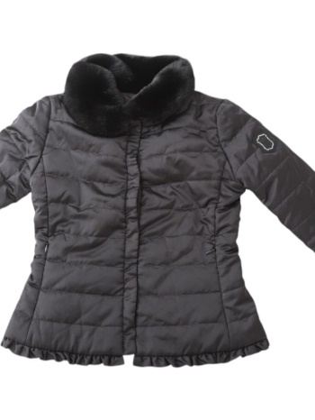 μπουφάν monnalisa piumino leggero c-collo 794103 4012-0050 σε προσφορά