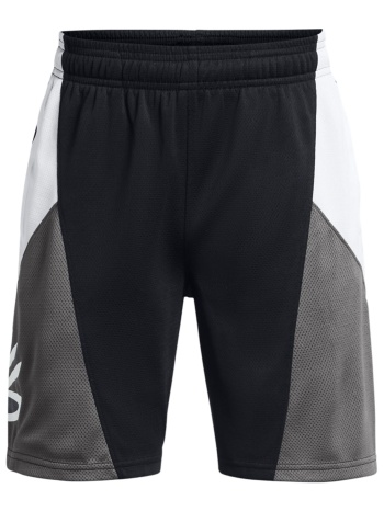 σορτς under armour curry boys splash 1380334-002 αγόρι σε προσφορά