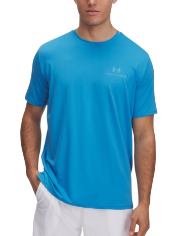 μπλούζα κοντομάνικη under armour rush energy 1383973-452 σε προσφορά