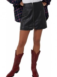 φούστα free people layla vegan mini ob1542699-0010