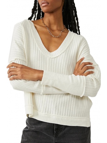 πουλόβερ free people new magic thermal ob1547875-1103 σε προσφορά