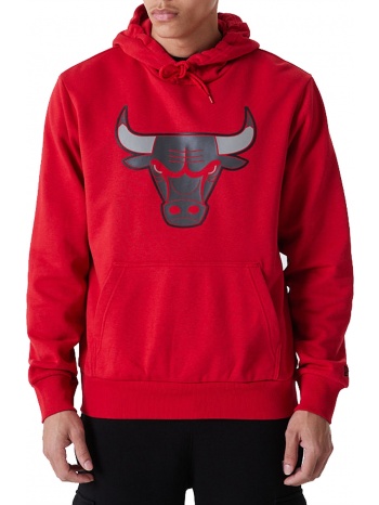 μπλούζα μακρυμάνικη new era chicago bulls nba outline logo σε προσφορά