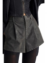 σορτς free people roma vegan suede ob1432207-0010