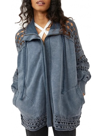 ζακέτα free people dune bug cardi ob1518003-5413