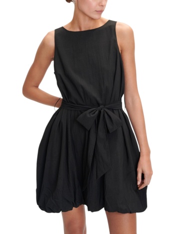 φόρεμα ale μίνι αμάνικο balloon 8920753-black γυναικείο σε προσφορά