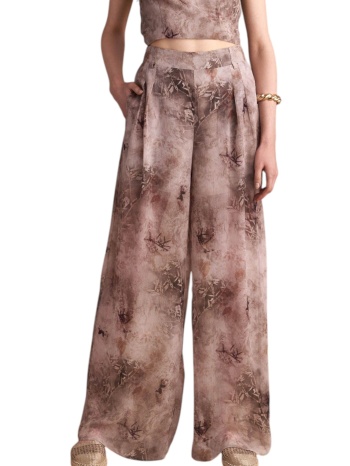 παντελόνι υφασμάτινο attrattivo εμπριμέ με διαφάνεια σε προσφορά