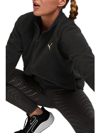 ζακέτα puma puma fit sherpa jacket 522191-01 σε προσφορά