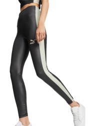 κολάν puma high waist shiny leggings 536226-01