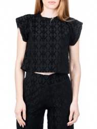 μπλούζα αμάνικη kendall ...