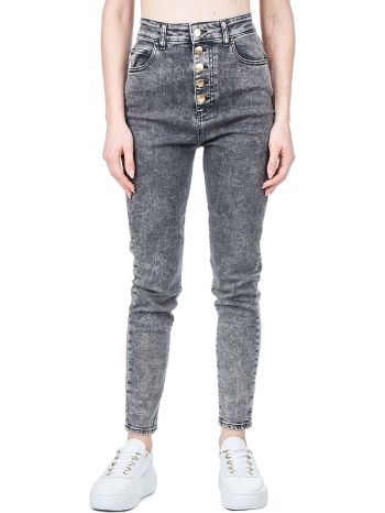 παντελόνι jean kendall + kylie mom fit denim σε προσφορά