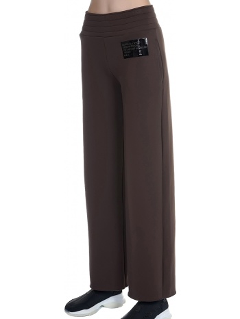 παντελόνι υφασμάτινο kendall + kylie patch flarred σε προσφορά