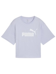 μπλούζα κοντομάνικη puma ...
