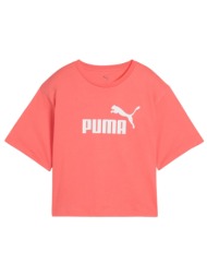 μπλούζα κοντομάνικη puma ...