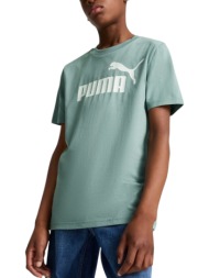 μπλούζα κοντομάνικη puma ...