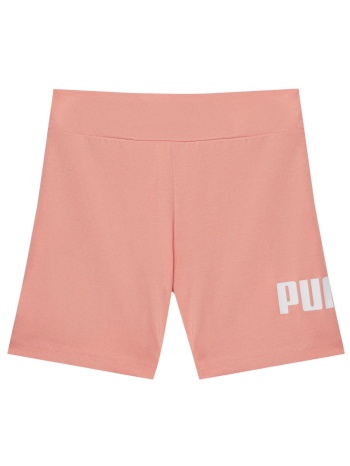 σορτς puma logo short leggings g 684902-18 κορίτσι σε προσφορά