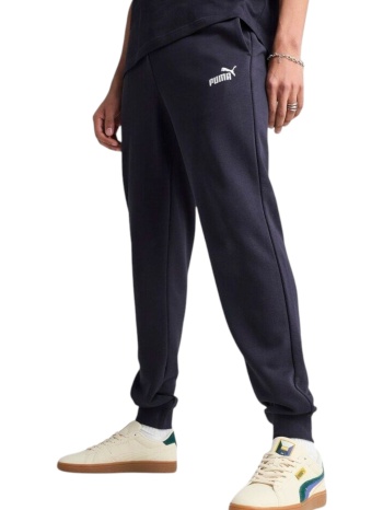 παντελόνι puma logo sweatpants tr cl 682608-16 ανδρικό