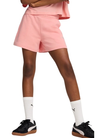 σορτς puma logo shorts tr g 684905-18 κορίτσι σε προσφορά
