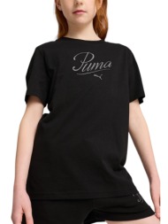 μπλούζα κοντομάνικη puma ...