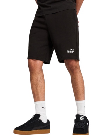 σορτς puma logo shorts 10 682594-01 ανδρικό