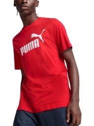 μπλούζα κοντομάνικη puma ...