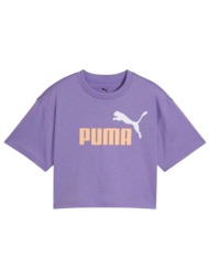μπλούζα κοντομάνικη puma ...