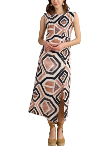 φόρεμα attrattivo 91354764-multicolor γυναικείο σε προσφορά