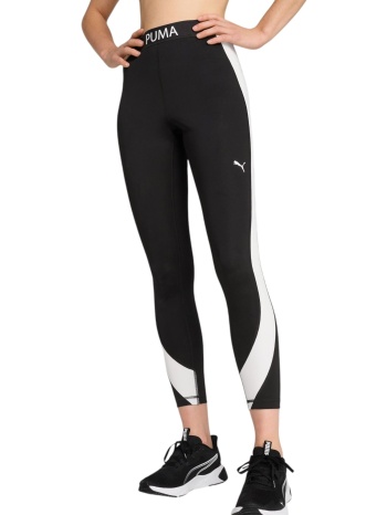 κολάν puma strong tight - hw 7/8 526679-01 γυναικείο